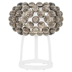 2023 Patricia Urquiola per Foscarini Lampada da tavolo o da scrivania Caboche in Whiting