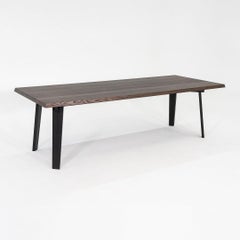 2023 Patricia Urquiola for Moroso Mathilda Rectangular Dining Table Wood