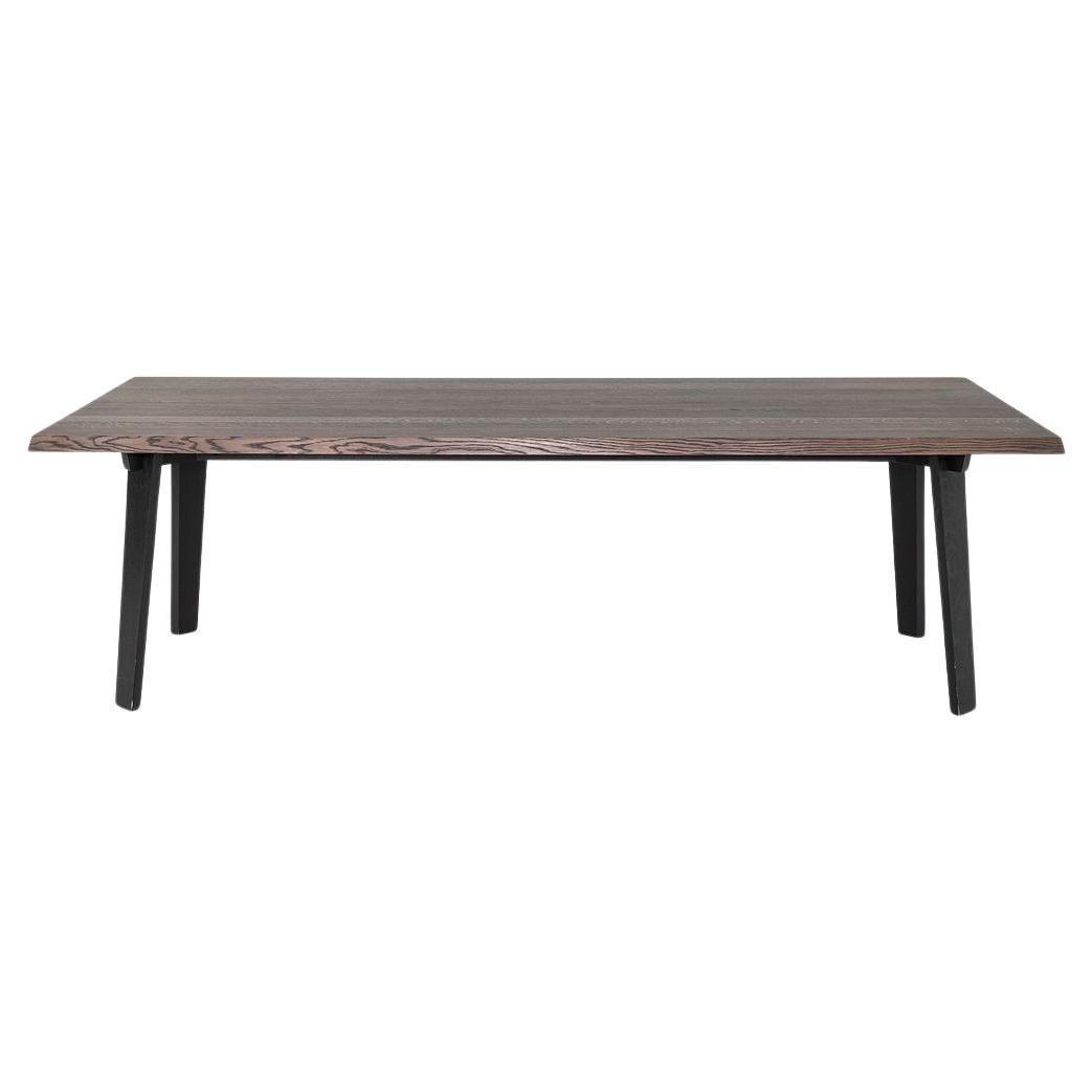 2023 Patricia Urquiola para Moroso Mathilda Mesa de comedor rectangular Madera