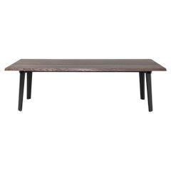 2023 Patricia Urquiola para Moroso Mathilda Mesa de comedor rectangular Madera
