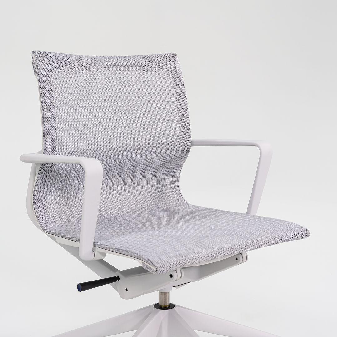 2023 Physix Silla de escritorio de Alberto Meda para Vitra 1x Disponible en blanco en venta 4