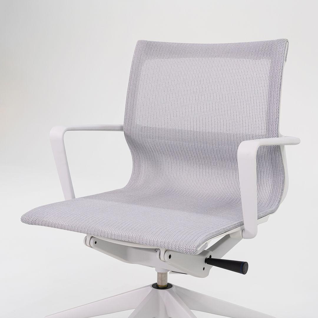 2023 Physix Silla de escritorio de Alberto Meda para Vitra 1x Disponible en blanco en venta 5