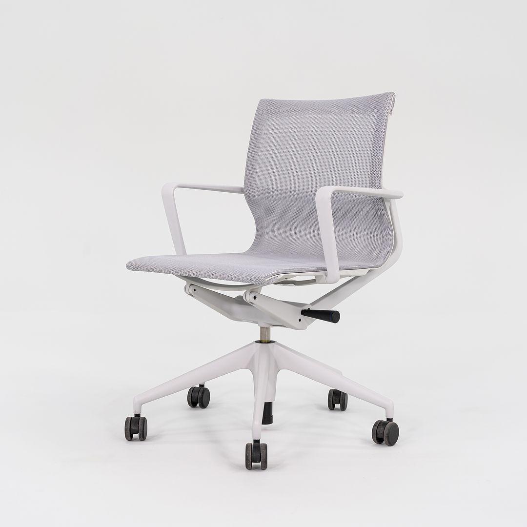 2023 Physix Silla de escritorio de Alberto Meda para Vitra 1x Disponible en blanco Alemán en venta