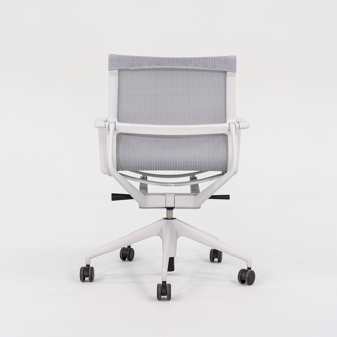 2023 Physix Silla de escritorio de Alberto Meda para Vitra 1x Disponible en blanco Siglo XXI y contemporáneo en venta
