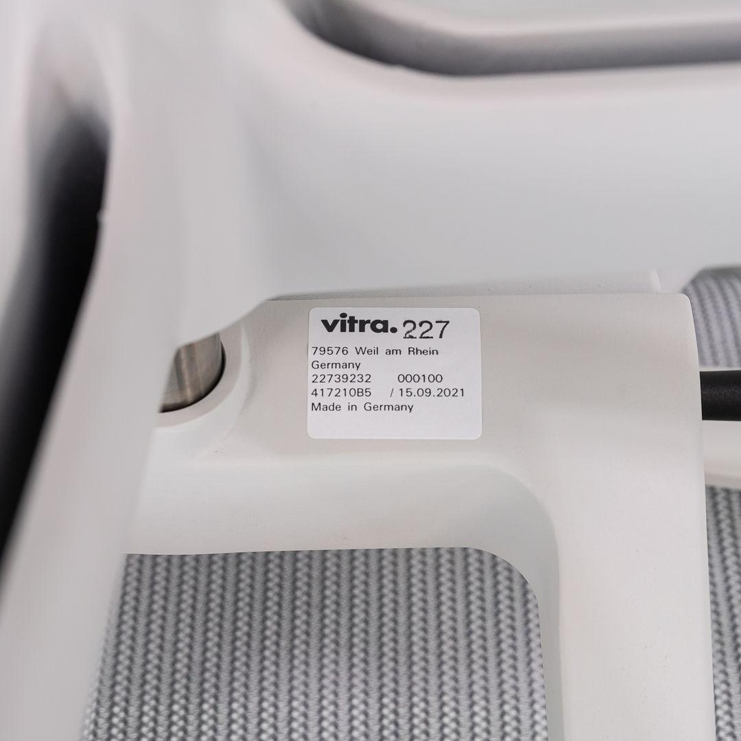 2023 Physix Silla de escritorio de Alberto Meda para Vitra 1x Disponible en blanco en venta 2
