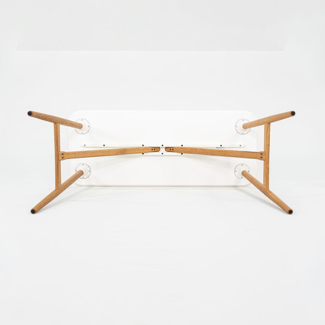 Laminate 2023 Preludia Bar Table BA102-15060 by Brad Ascalon for Carl Hansen For Sale