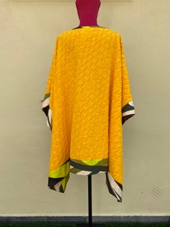 2023 resort Emilio Pucci cape
