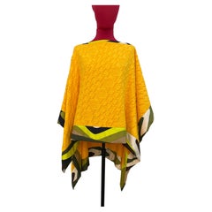 2023 resort Emilio Pucci cape