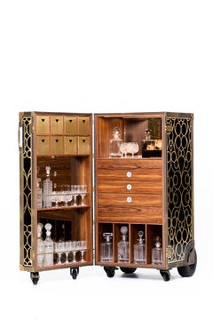 CHICAGO TRUNK - Cigars showcase - Il tuo viaggio nel mondo dei sigari