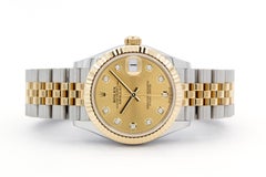 2023 Rolex Datejust 278273 Two Tone 18k Gold & Stainless Steel 31mm Box & Papers