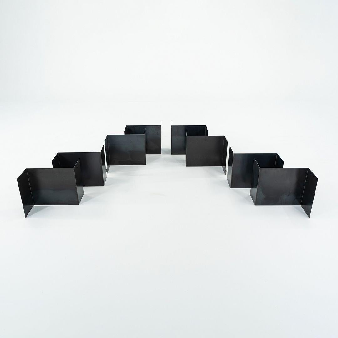 2023 Ron Arad for Moroso Z Shelf Kit Set of 4 Library Right For Sale 4