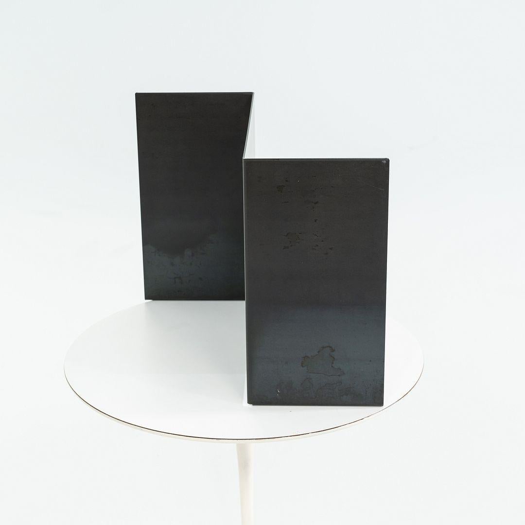 2023 Ron Arad for Moroso Z Shelf Kit Set of 4 Library Right In Good Condition For Sale In Philadelphia, PA