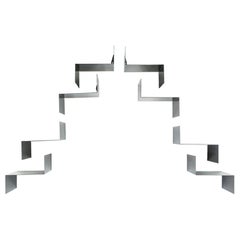 Ensemble de 4 étagères Ron Arad pour Moroso Z pour la bibliothèque droite, 2023
