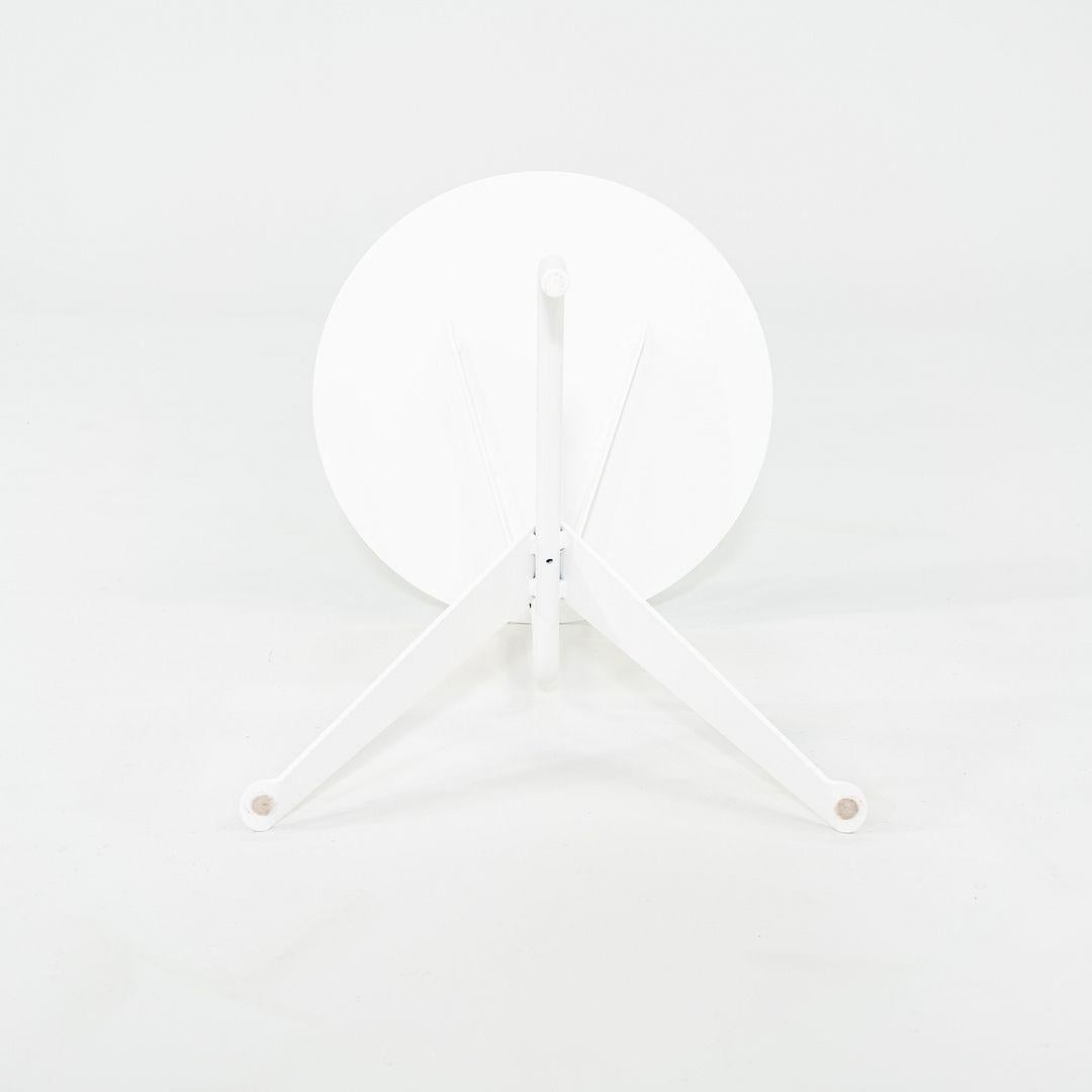 2023 Thomas Schnur for Tecta K5B Nesting Side / End Table 21 inch Tall en vente 3