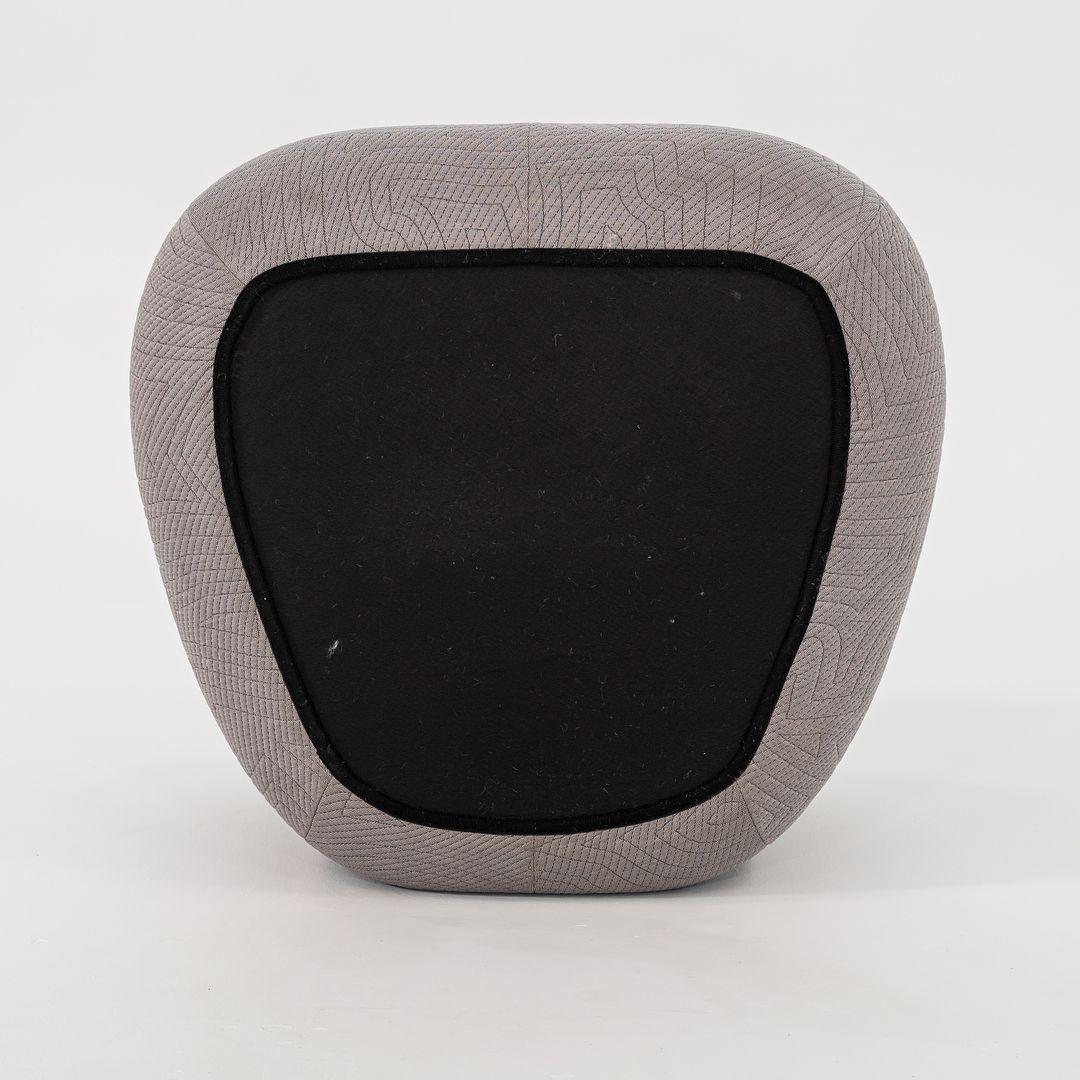 2023 Yabu Pushelberg for Ligne Roset Pukka Lounge Chair in Appa Ulster Fabric 4
