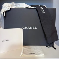 2024 As New Chanel 22 Blue Denim Hobo Bag