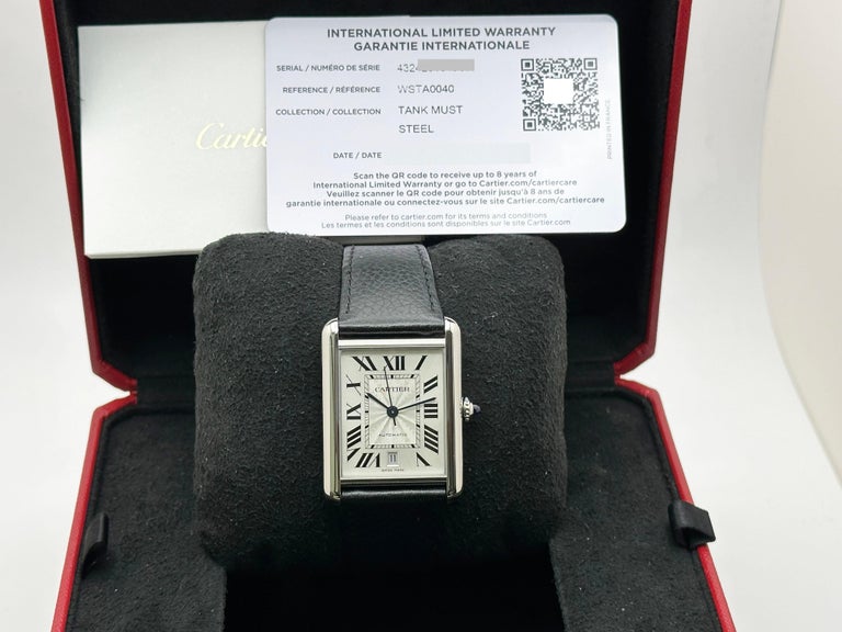 Cartier les must de Cartier ボックスメモパッド Cartier les must de Cartier ボックスメモパッド Cartier les must de