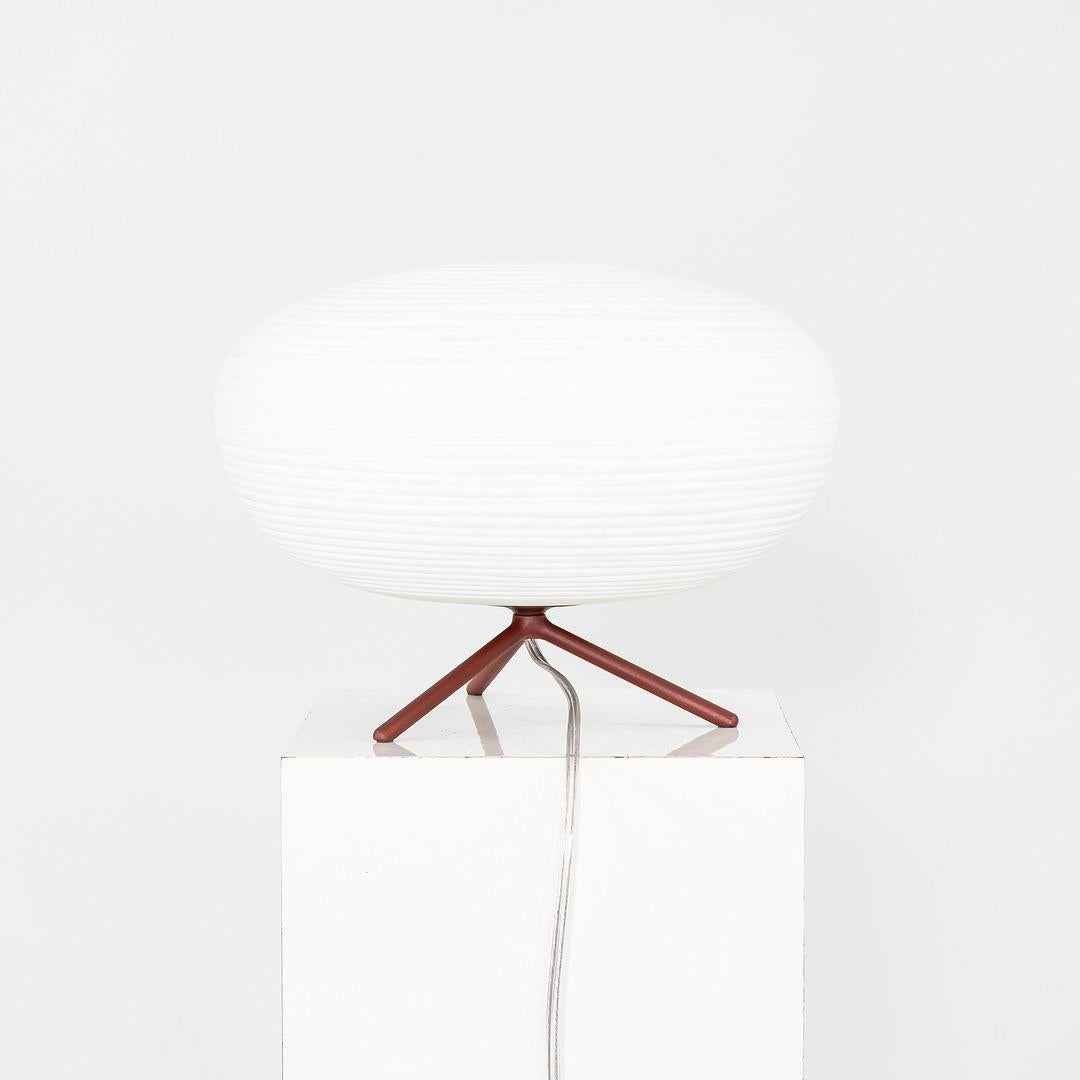 Italian 2024 Foscarini Rituals 2 Table Lamp By Ludovica + Roberto Palomba For Sale