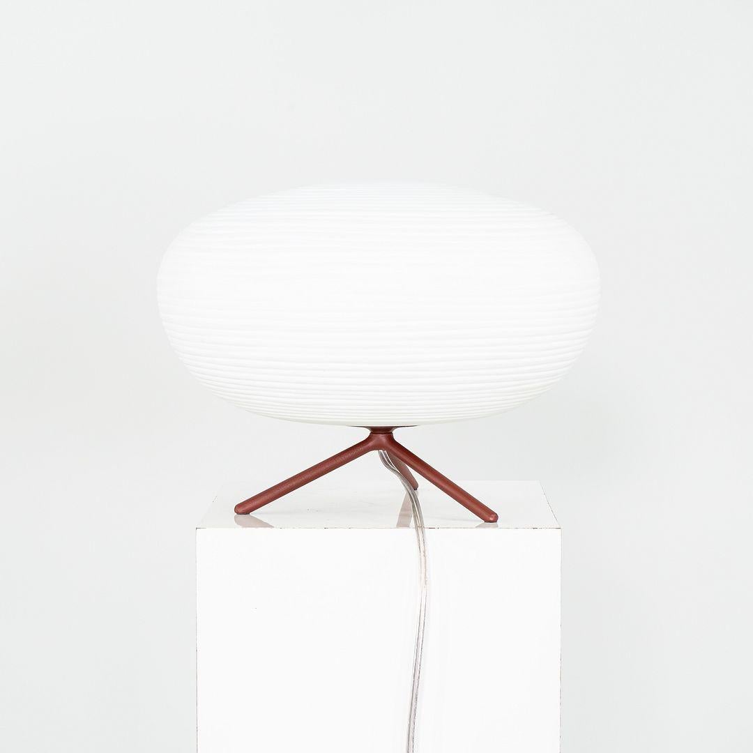 2024 Foscarini Rituals 2 Table Lamp By Ludovica + Roberto Palomba In Excellent Condition For Sale In Philadelphia, PA