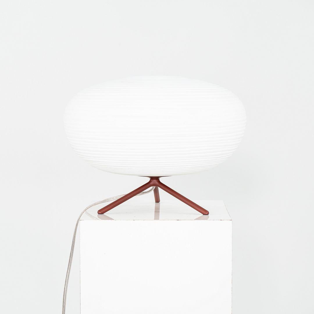 Contemporary 2024 Foscarini Rituals 2 Table Lamp By Ludovica + Roberto Palomba For Sale