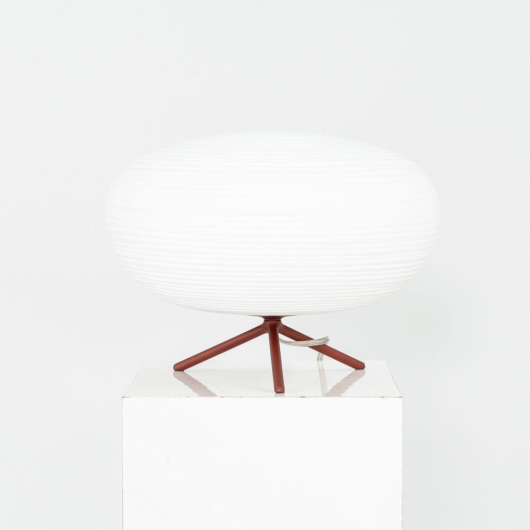 Metal 2024 Foscarini Rituals 2 Table Lamp By Ludovica + Roberto Palomba For Sale