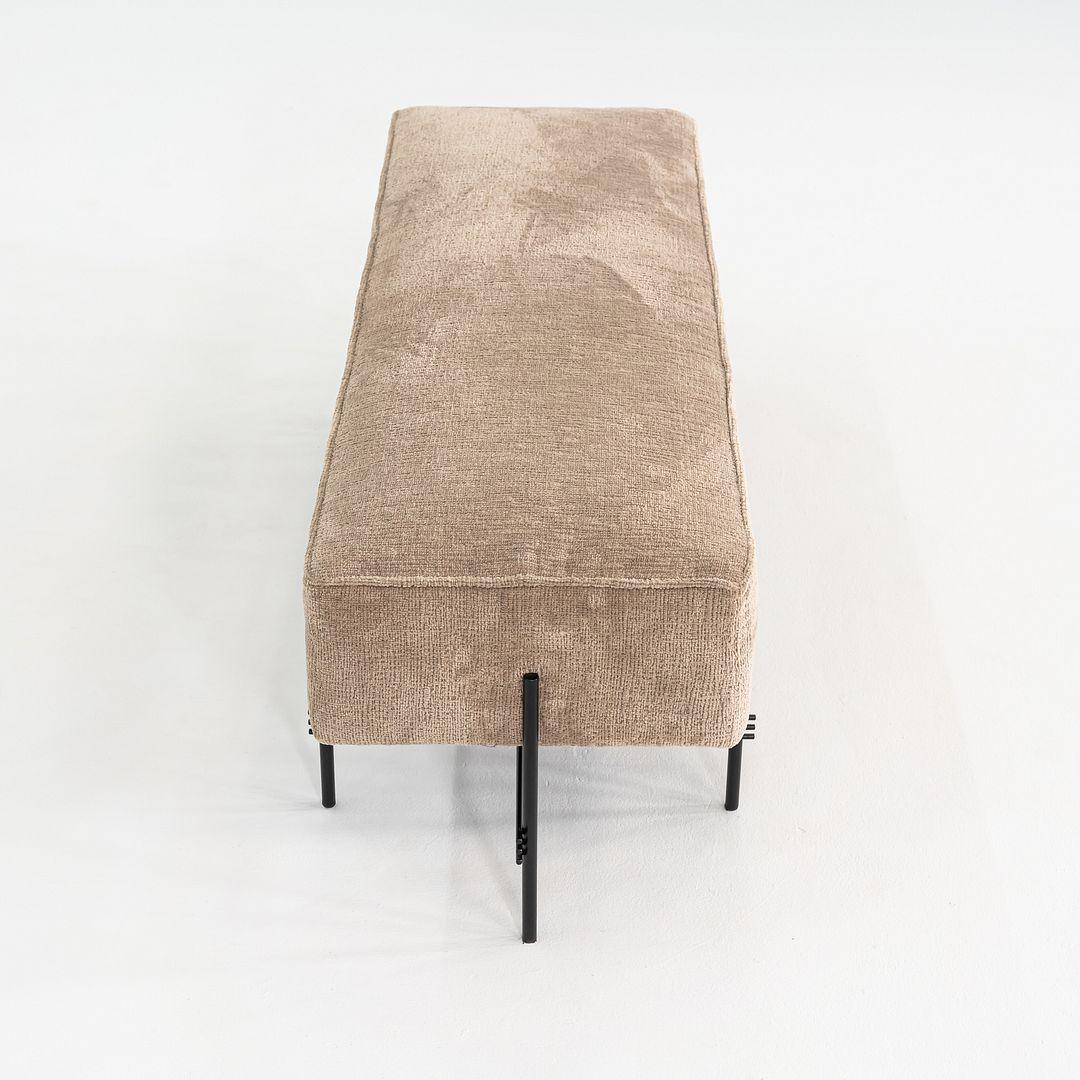 2024 GamFratesi per GUBI TS Pouf in Fabrice 120x40 in vendita 3