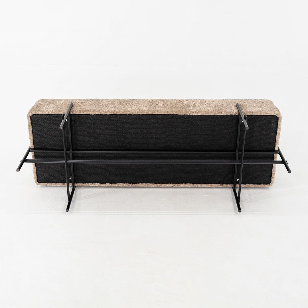 2024 GamFratesi per GUBI TS Pouf in Fabrice 120x40 in vendita 5