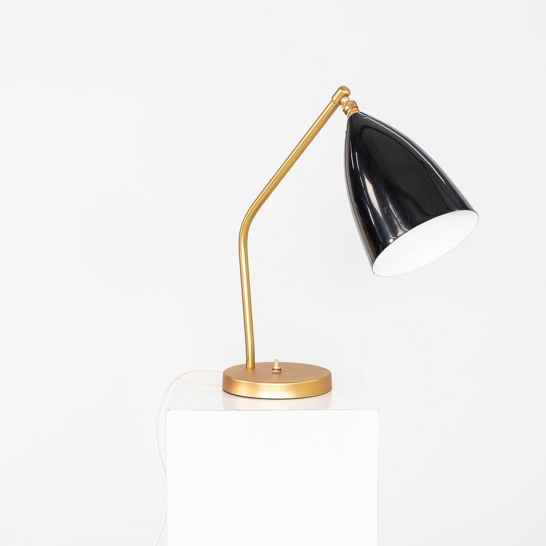 2024 Greta M. Grossman für GUBI Grashoppa Tischlampe, 3x verfügbar (Dänisch) im Angebot