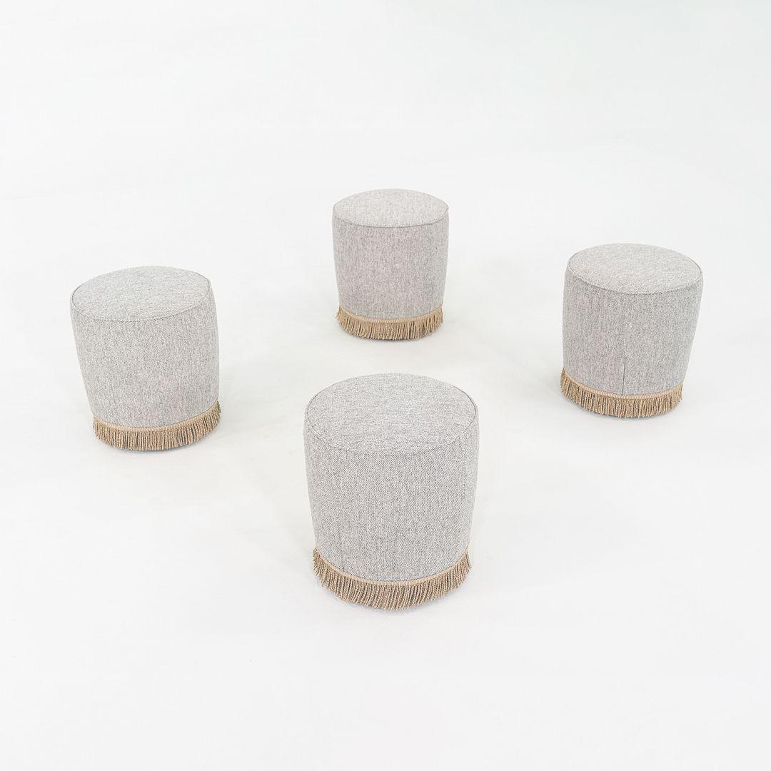 2024 Pouf Gubi in Hallingdal 65, Kvadrat Tappezzeria 4x Disponibile in vendita 5