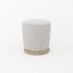 2024 GUBI Pouffe in Hallingdal 65, Kvadrat Upholstery 4x Available