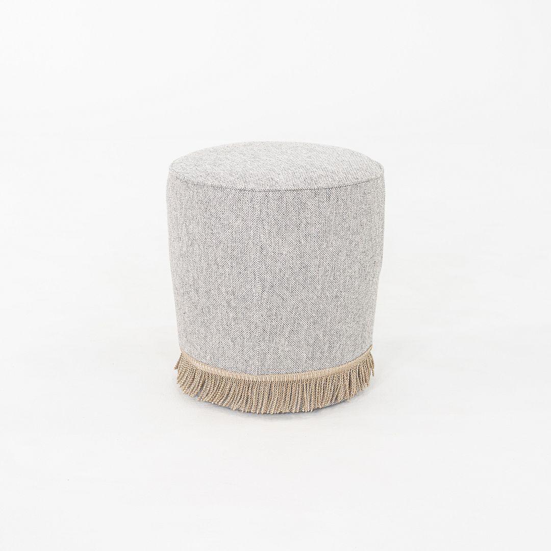Moderno 2024 Pouf Gubi in Hallingdal 65, Kvadrat Tappezzeria 4x Disponibile in vendita