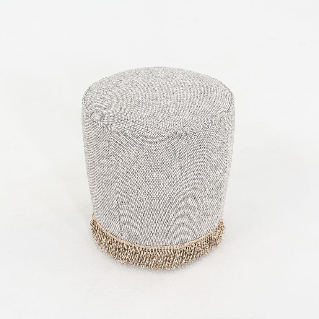Danese 2024 Pouf Gubi in Hallingdal 65, Kvadrat Tappezzeria 4x Disponibile in vendita