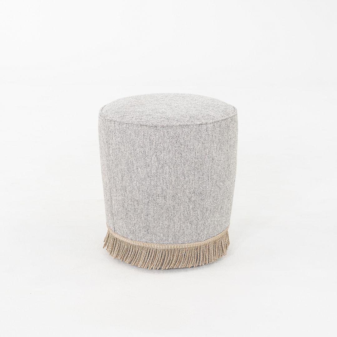 Tessuto 2024 Pouf Gubi in Hallingdal 65, Kvadrat Tappezzeria 4x Disponibile in vendita