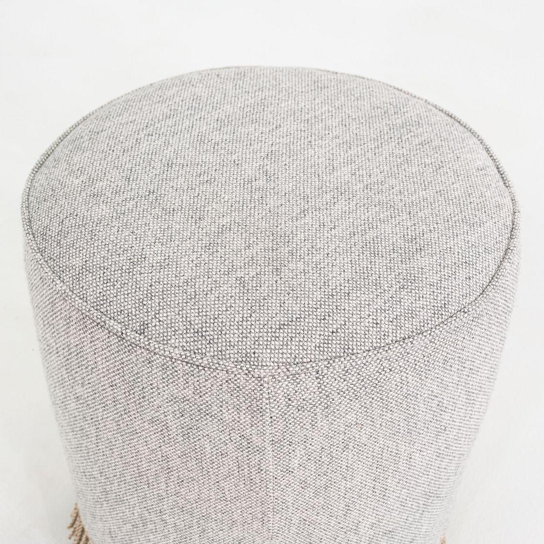 2024 Pouf Gubi in Hallingdal 65, Kvadrat Tappezzeria 4x Disponibile in vendita 2