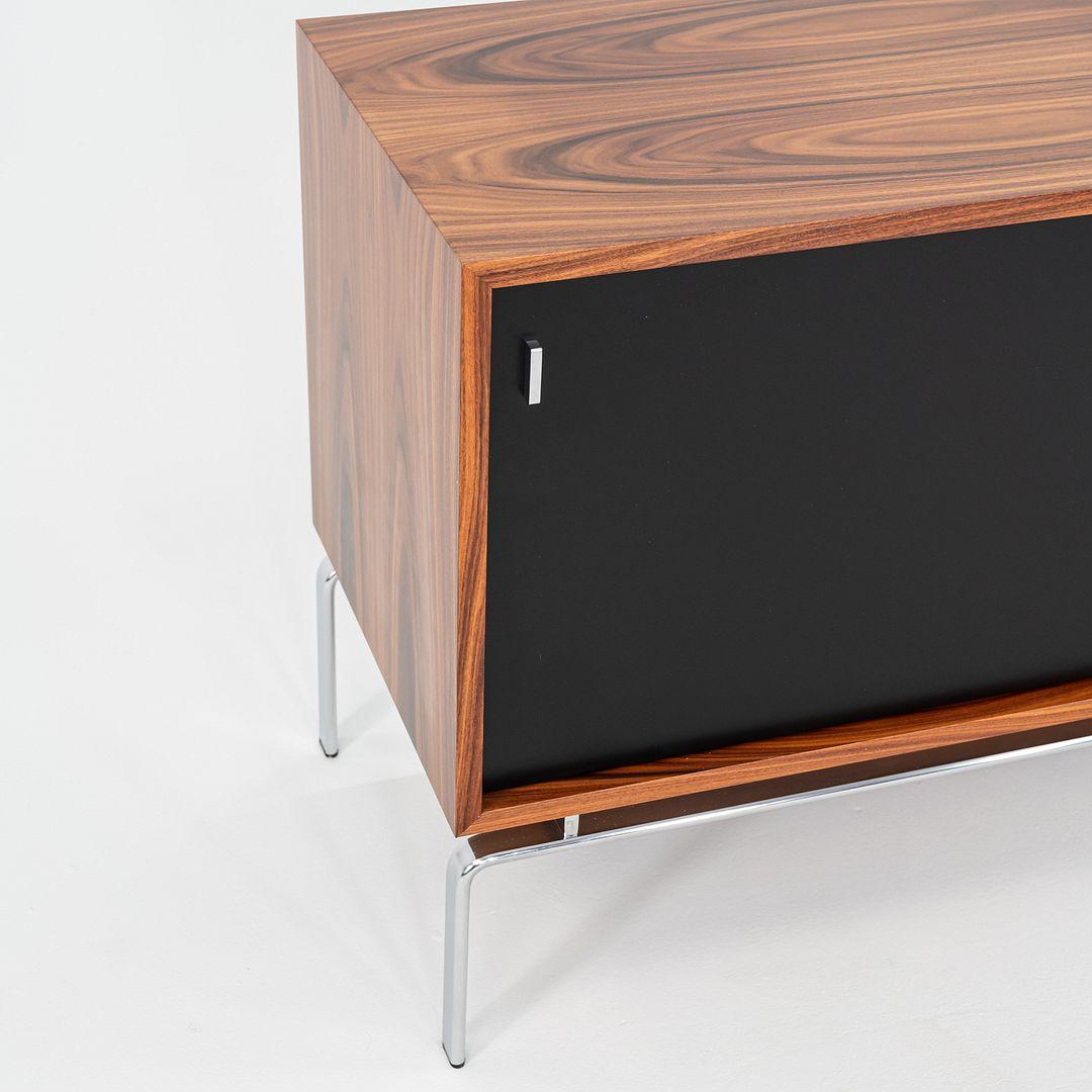 2024 Jorgen Kastholm for Lange Production FK150 Sideboard in Palisander For Sale 4