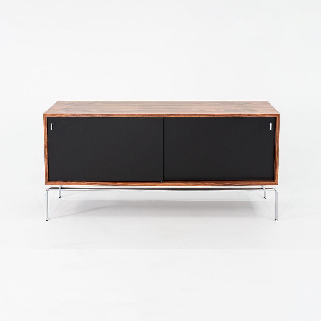 2024 Jorgen Kastholm for Lange Production FK150 Sideboard in Palisander For Sale 5