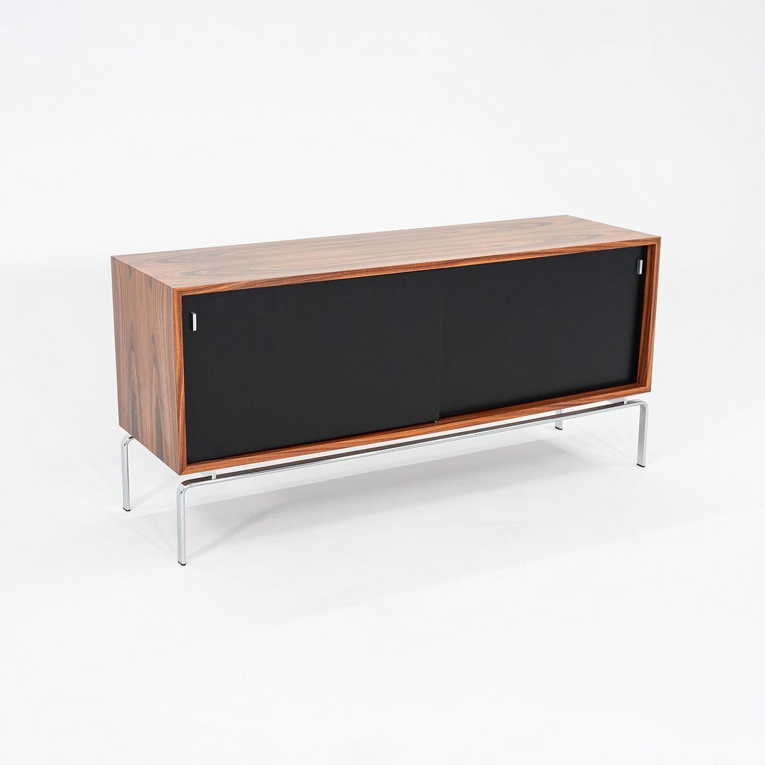 2024 Jorgen Kastholm for Lange Production FK150 Sideboard in Palisander For Sale 6