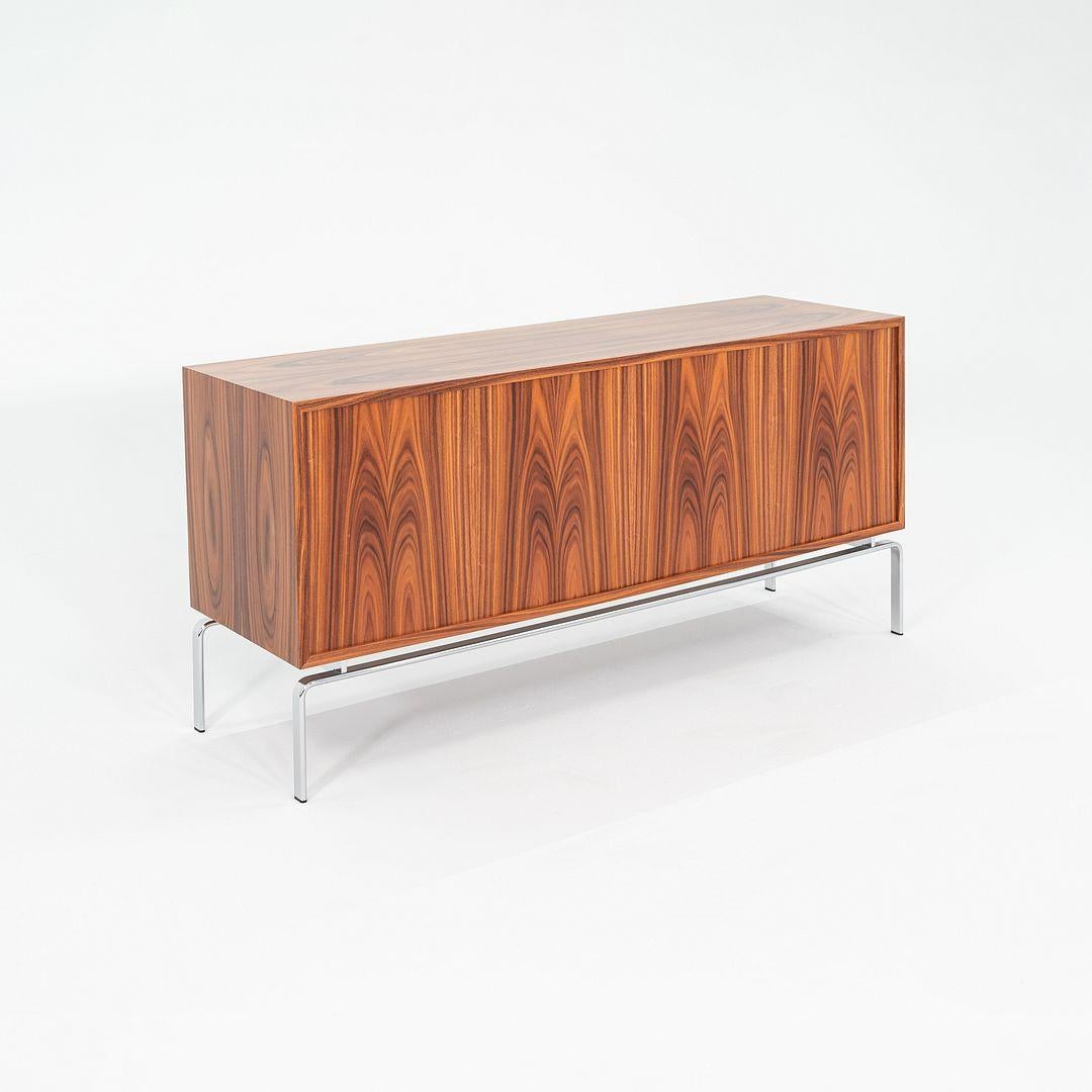Modern 2024 Jorgen Kastholm for Lange Production FK150 Sideboard in Palisander For Sale