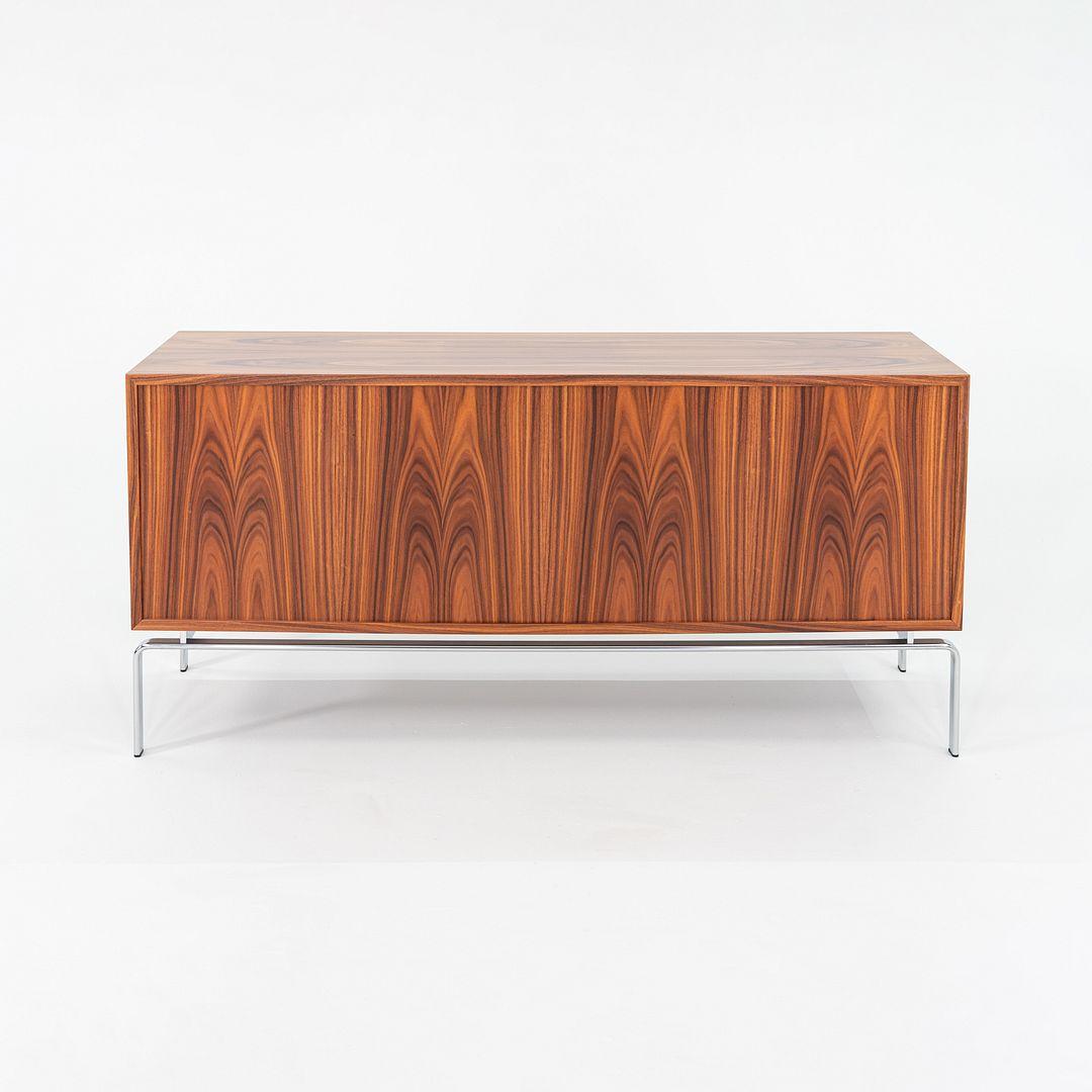 Danish 2024 Jorgen Kastholm for Lange Production FK150 Sideboard in Palisander For Sale