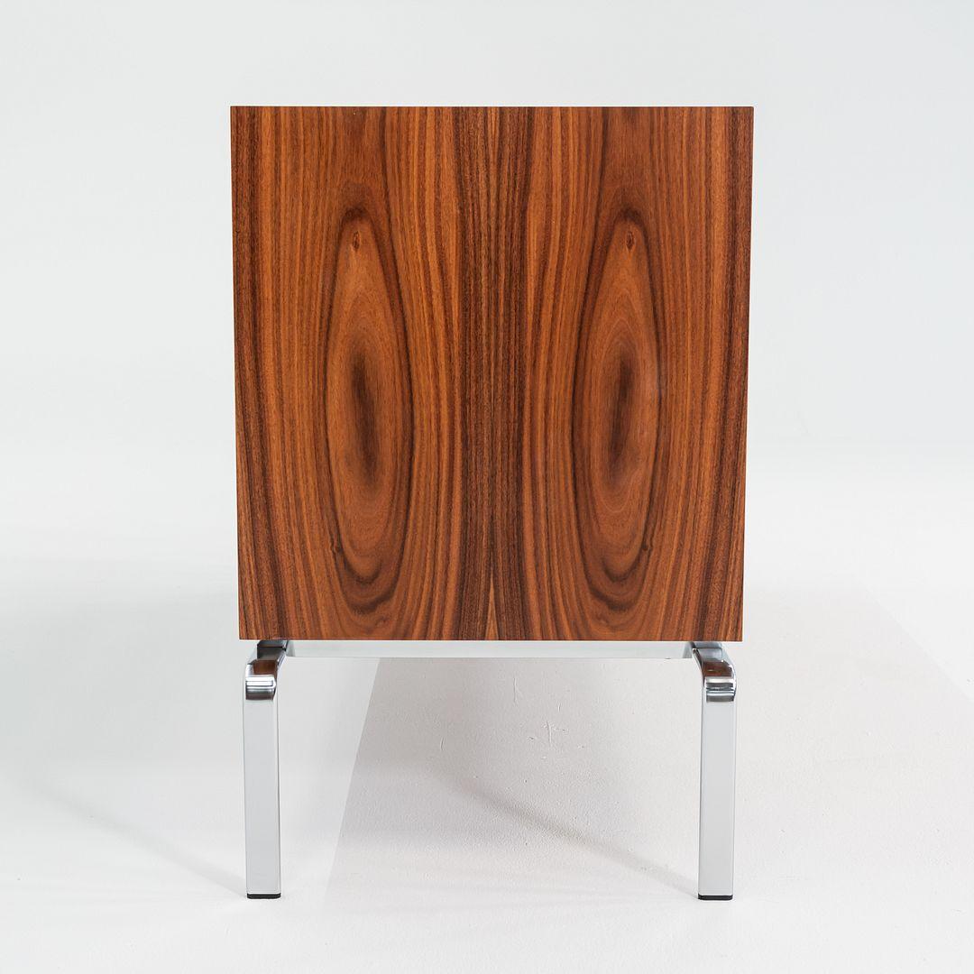 2024 Jorgen Kastholm for Lange Production FK150 Sideboard in Palisander In Good Condition For Sale In Philadelphia, PA