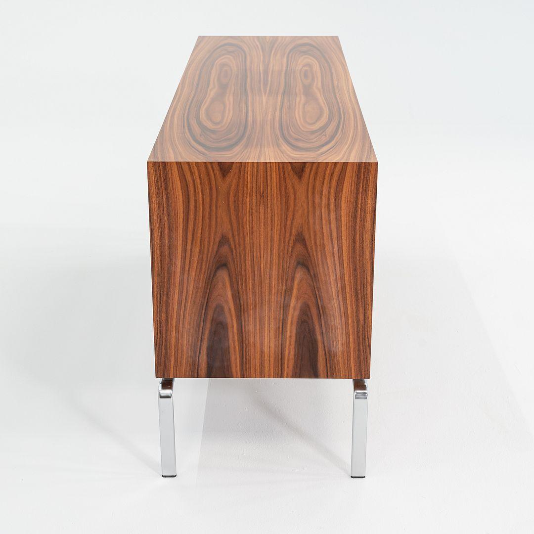 Contemporary 2024 Jorgen Kastholm for Lange Production FK150 Sideboard in Palisander For Sale
