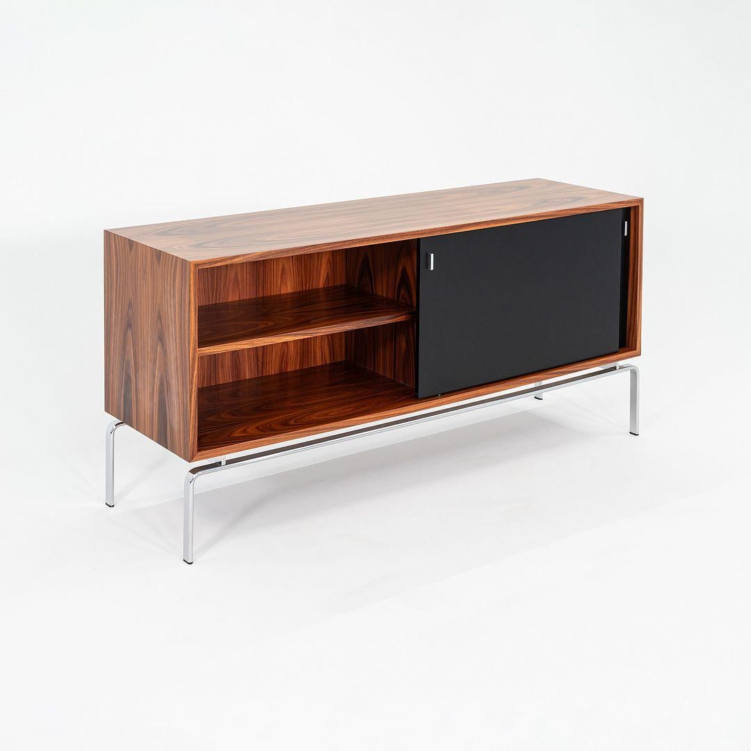 2024 Jorgen Kastholm for Lange Production FK150 Sideboard in Palisander For Sale 1