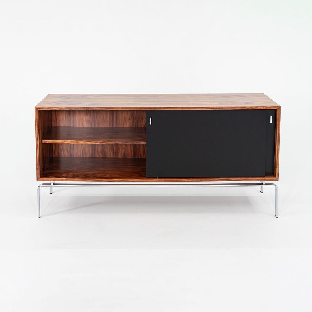 2024 Jorgen Kastholm for Lange Production FK150 Sideboard in Palisander For Sale 2