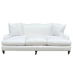 2024 Lee Industries Performance Sofa