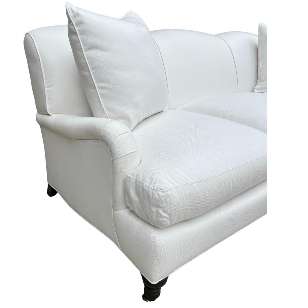 American 2024 Lee Industries Performance Sofa