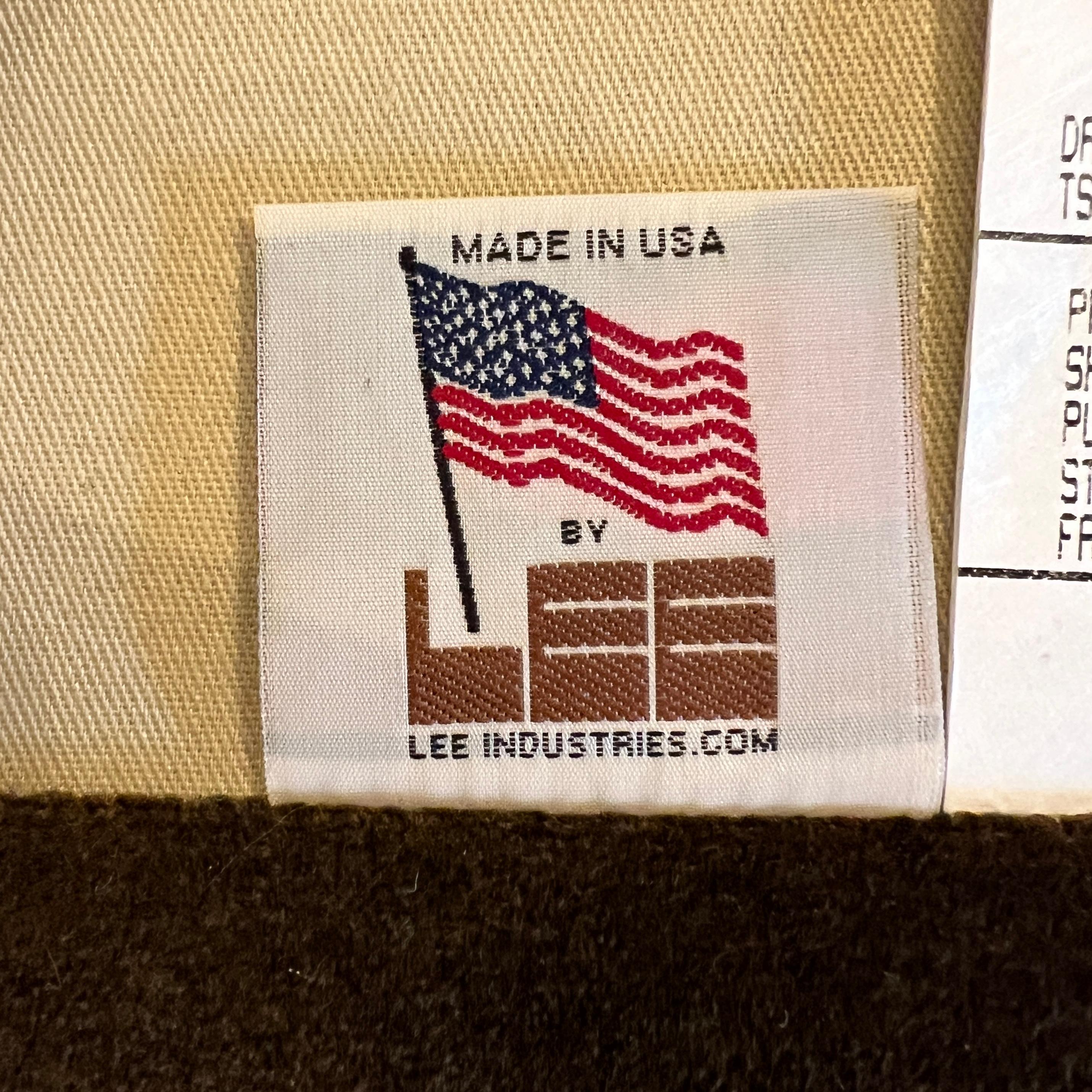2024 Lee Industries Swivel Chair For Sale 2