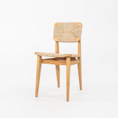 2024 Marcel Gascoin per Gubi C-Chair Outdoor in Teak Naturale