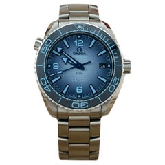 2024 Omega Seamaster Planet Ocean Summer 215.30.40.20.03.002 Steel Box Paper
