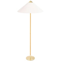 Canvas Floor Lamps