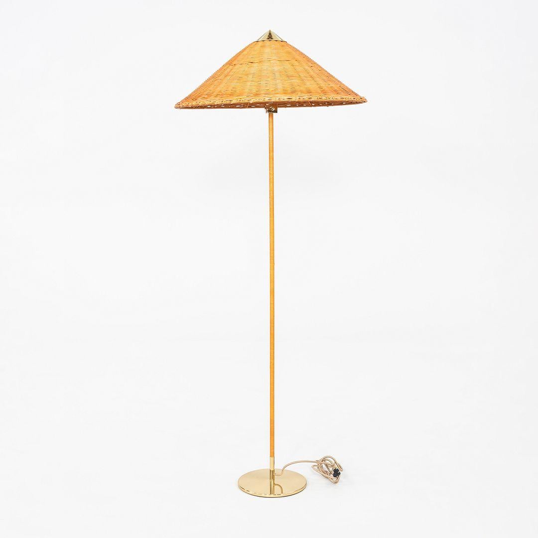 Danese 2024 Paavo Tynell per Gubi 9602 Lampada da terra 